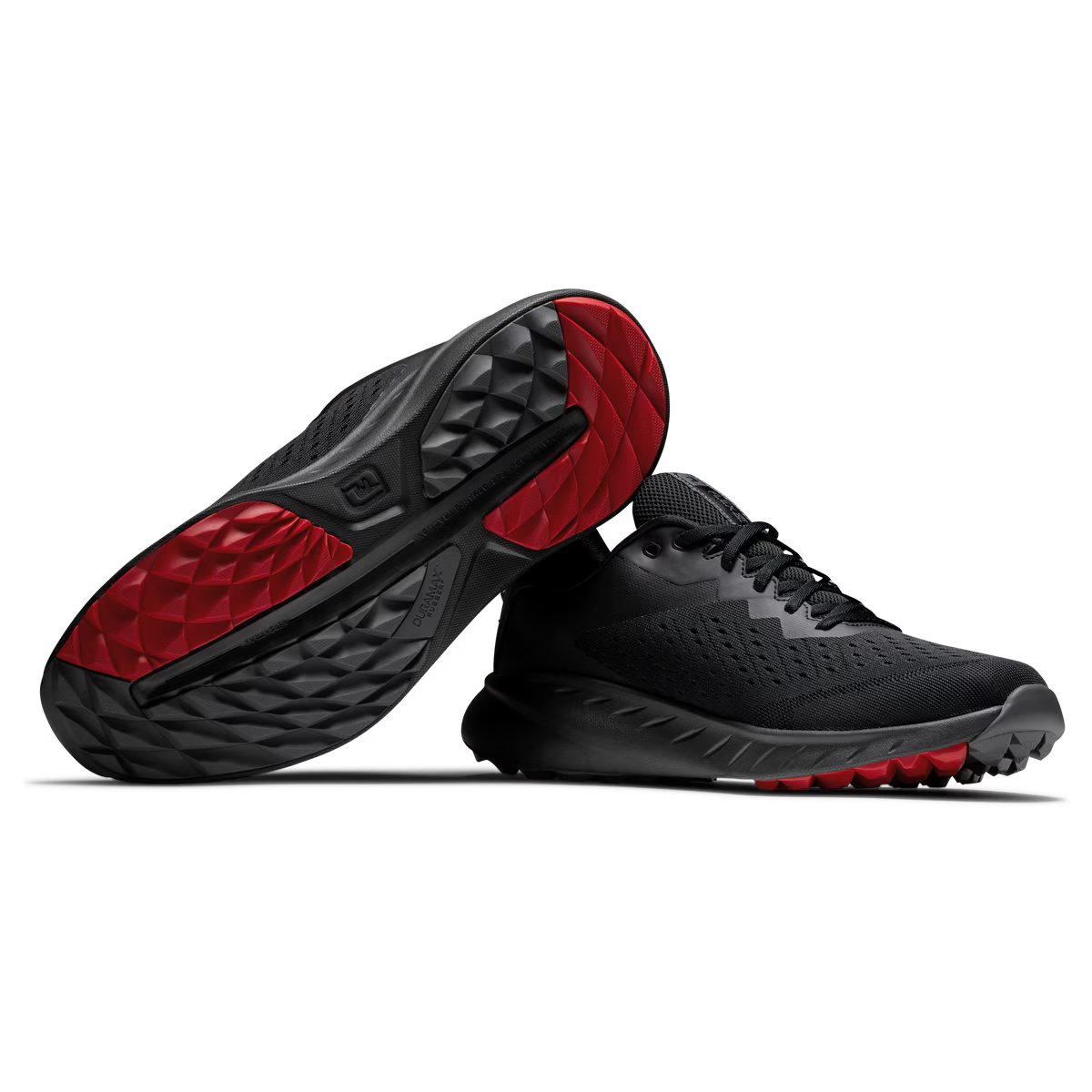 Footjoy Men's Flex XP Spikeless Golf Shoes