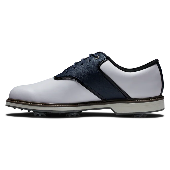 Mens black golf shoes sales