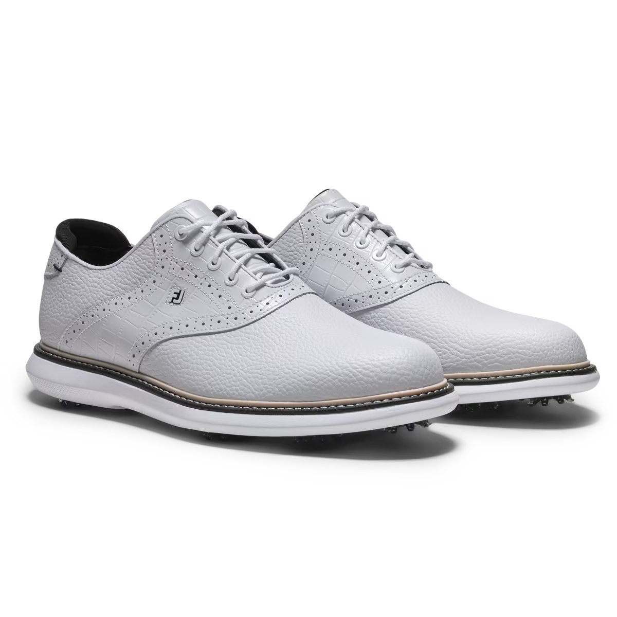 FootJoy Traditions XW Spike Golf Shoes