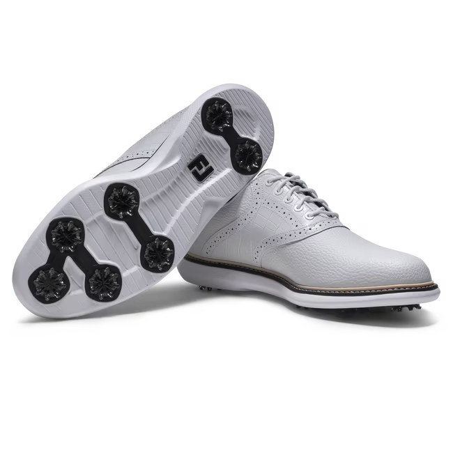 FootJoy Traditions XW Spike Golf Shoes