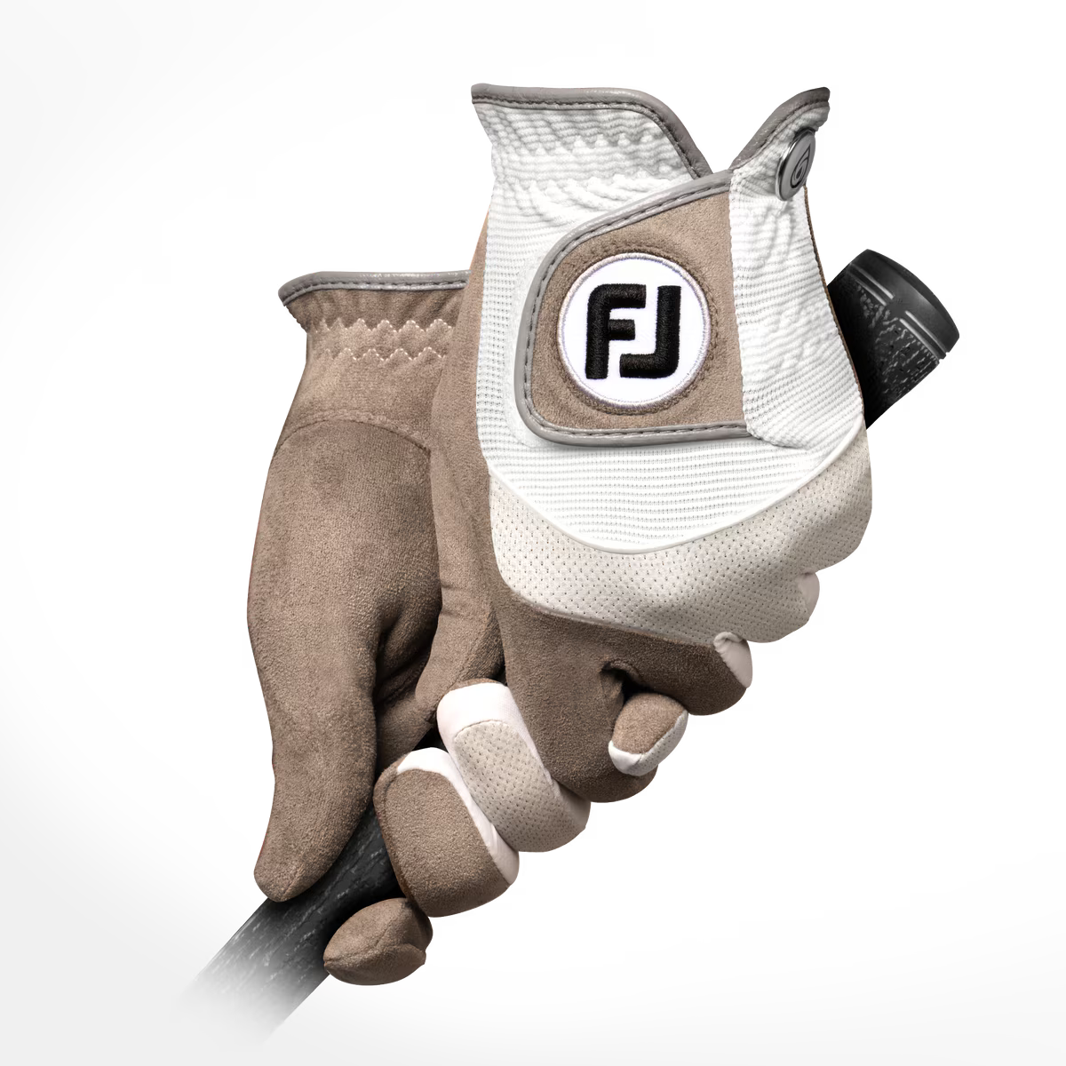 FootJoy Men's Rain Grip Golf Glove - Left Hand