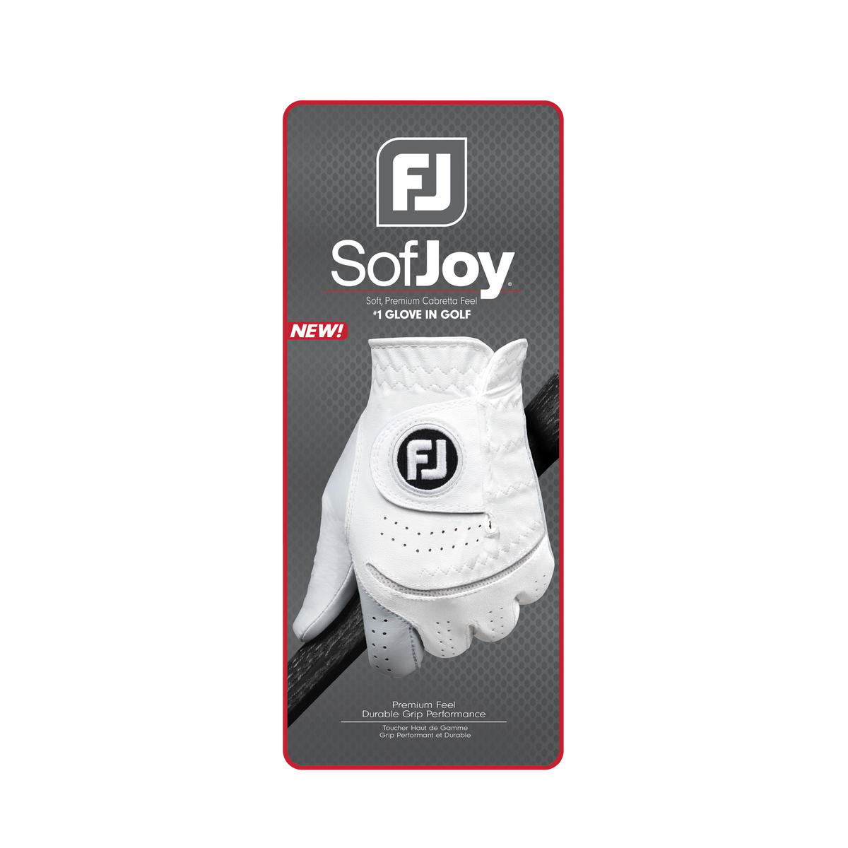 FootJoy Men's SofJoy Golf Glove