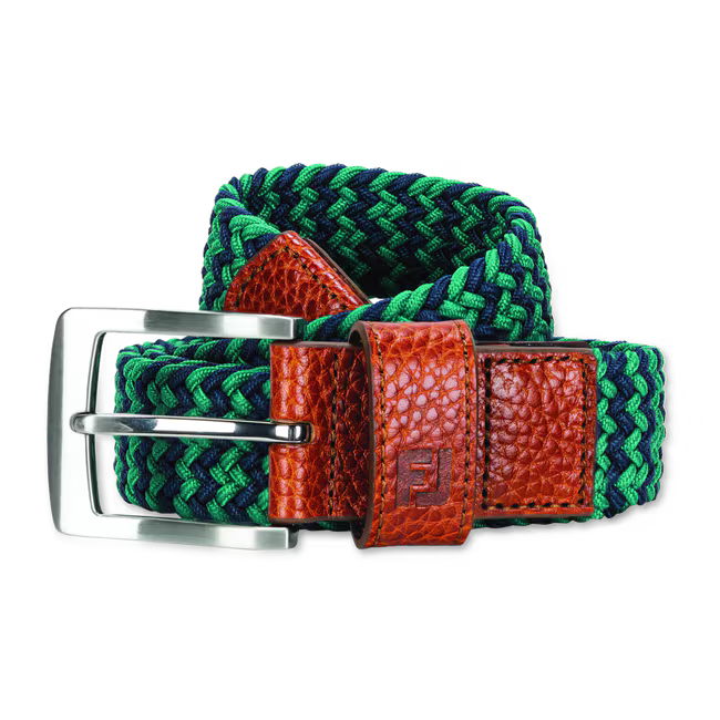 FootJoy Woven Golf Belt