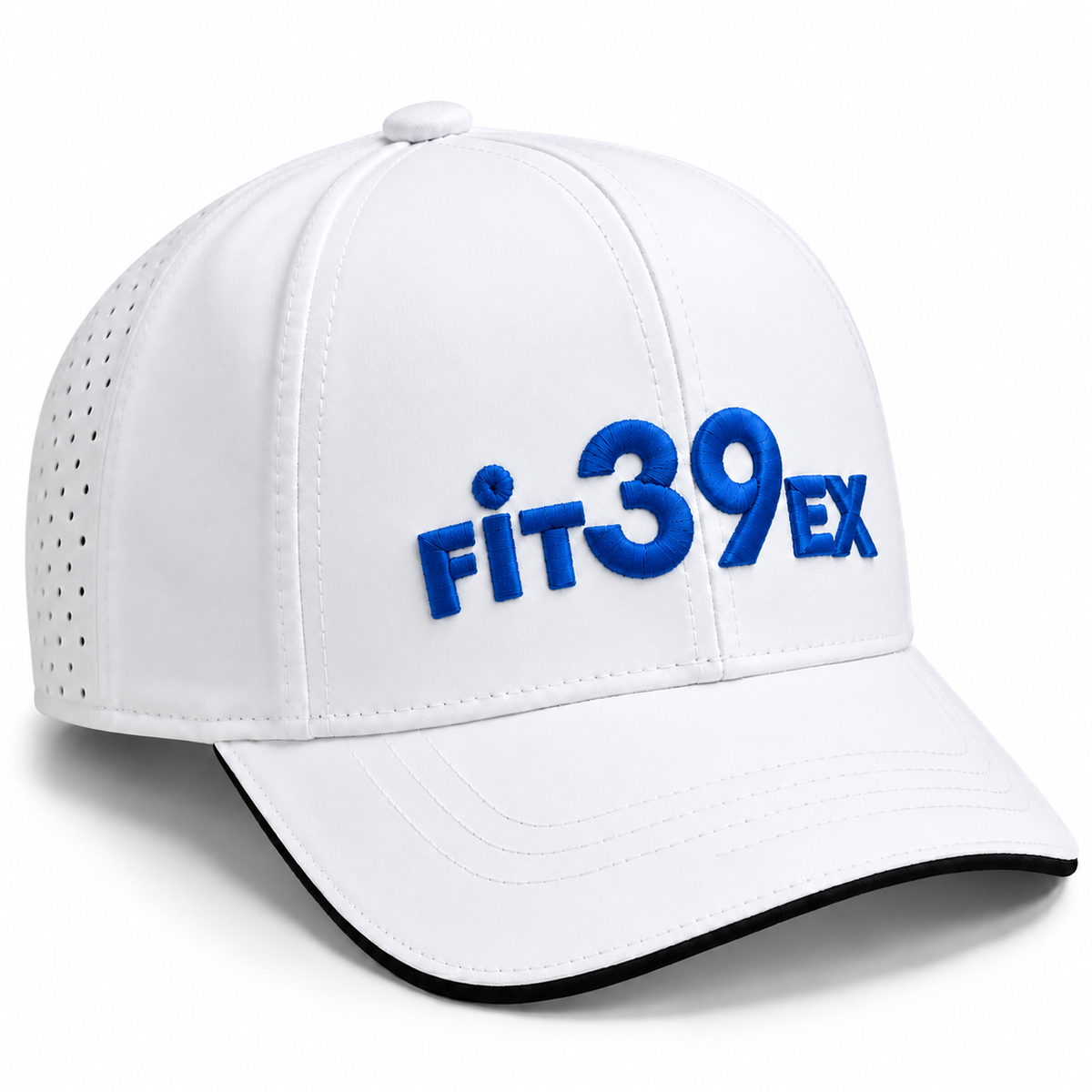 Fit39 Men's High Performance Solid Cap