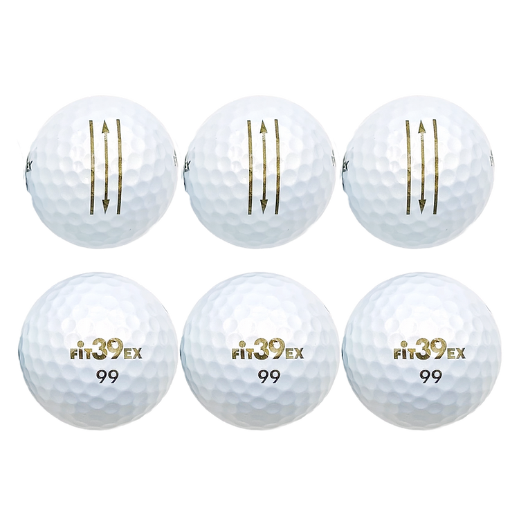 Fit39 EX GBS-3000 Loose Golf Balls