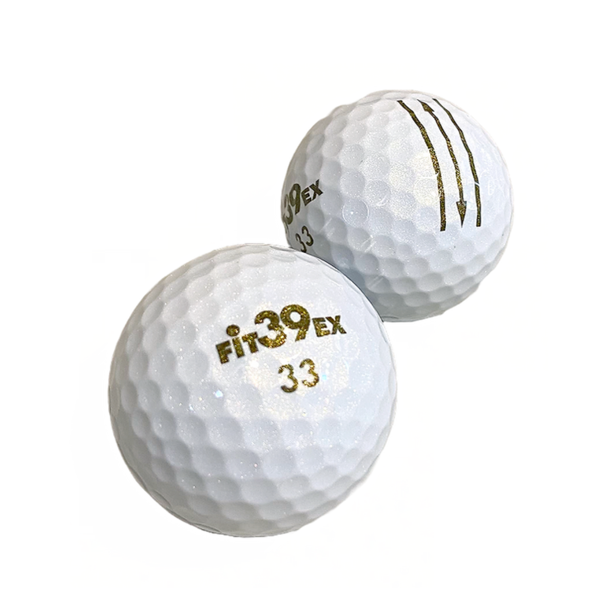 Fit39 EX GBS-3000 Loose Golf Balls