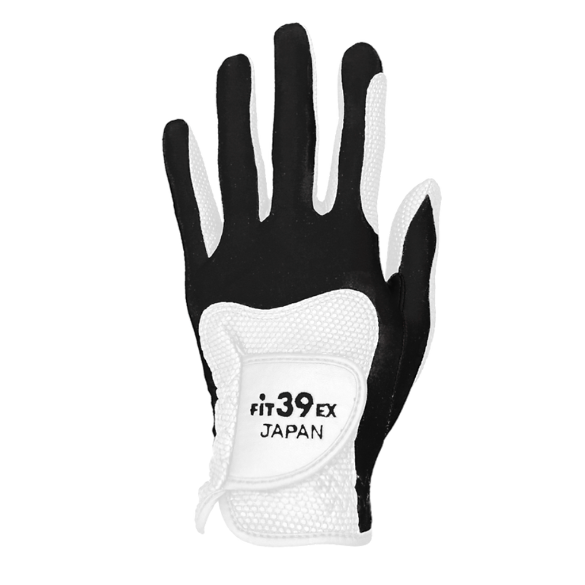 Fit39 EX Japan Golf Glove LH (White/Assorted)