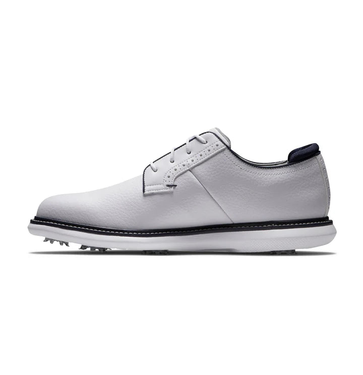 FootJoy Traditions Blucher Spiked Golf Shoes