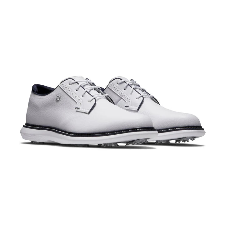 FootJoy Traditions Blucher Spiked Golf Shoes