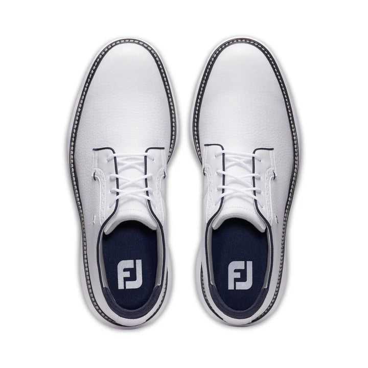 FootJoy Traditions Blucher Spiked Golf Shoes