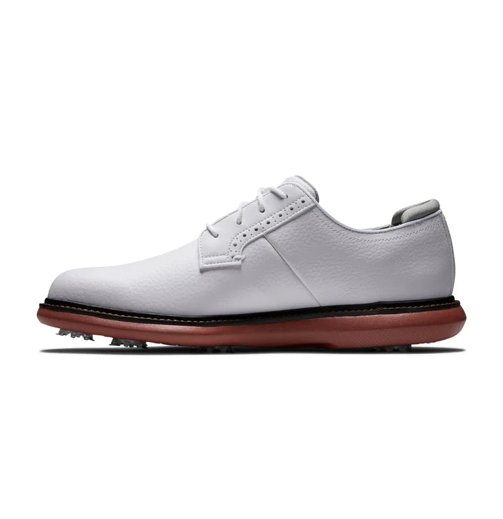 FootJoy Traditions Blucher Spiked Golf Shoes