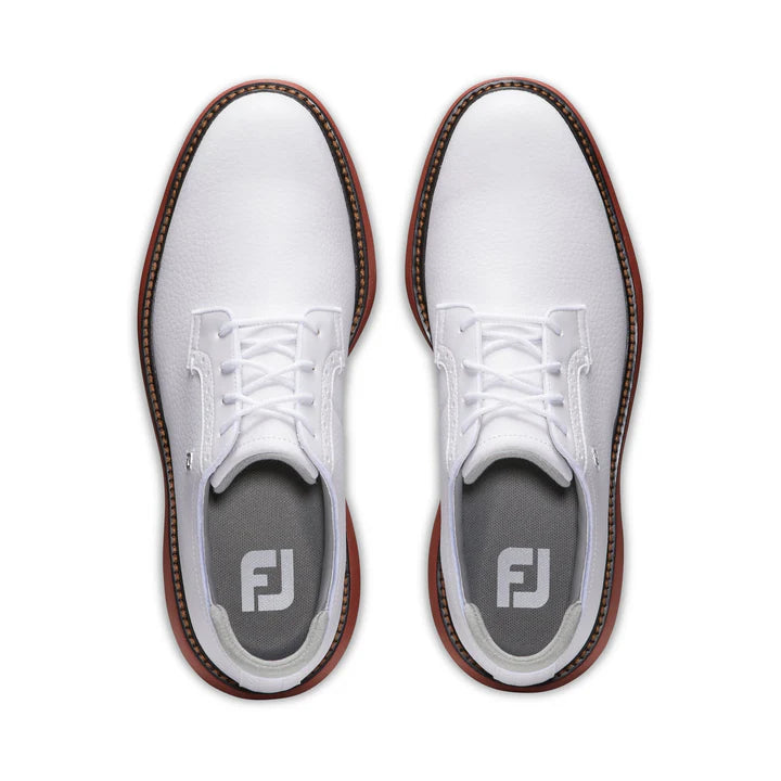 FootJoy Traditions Blucher Spiked Golf Shoes