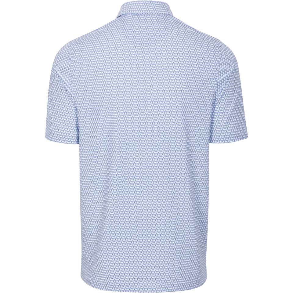 Greg Norman Men’s ML75 Full Swing Golf Polo (US Size)