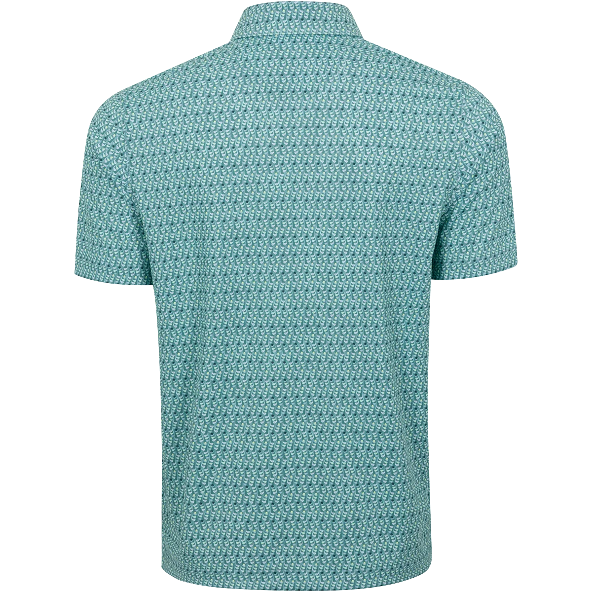 Greg Norman Irons Golf Polo (US Size)