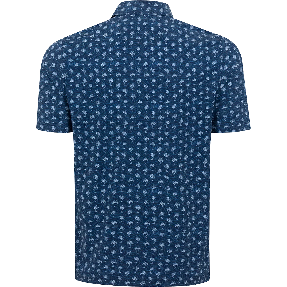 Greg Norman Men's Breezy Palm Golf Polo Tshirt (US Size)