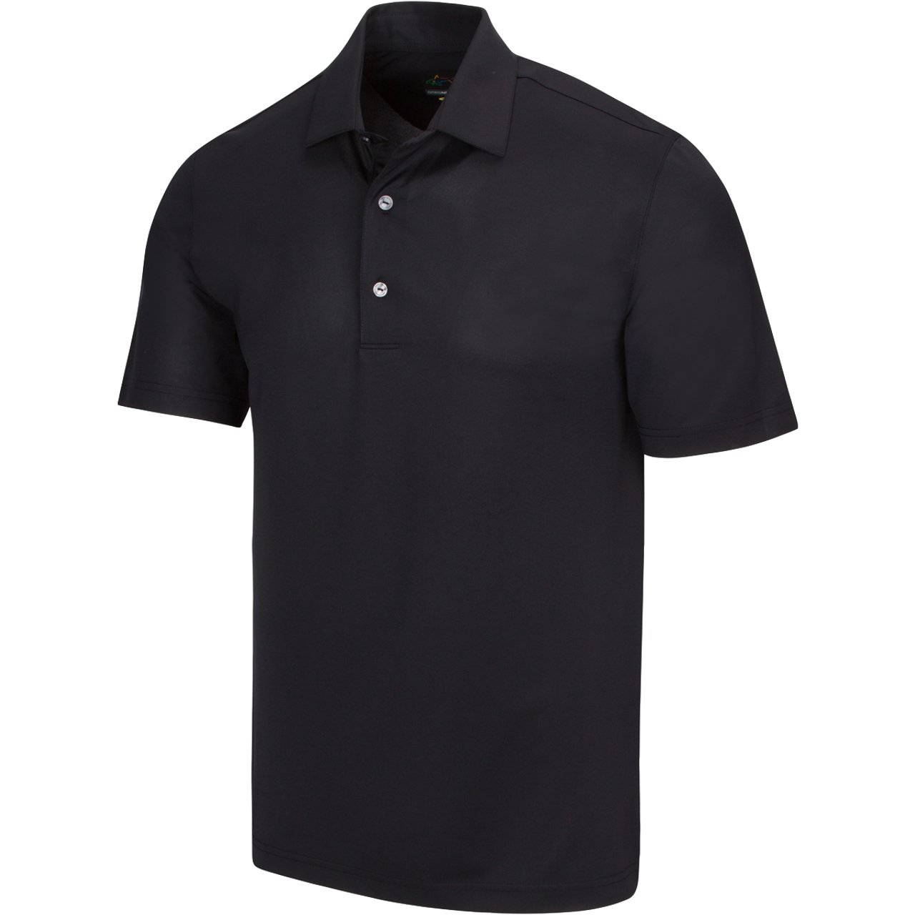 Greg Norman Men's Freedom Performance Stretch Polo T-Shirt (US Size)