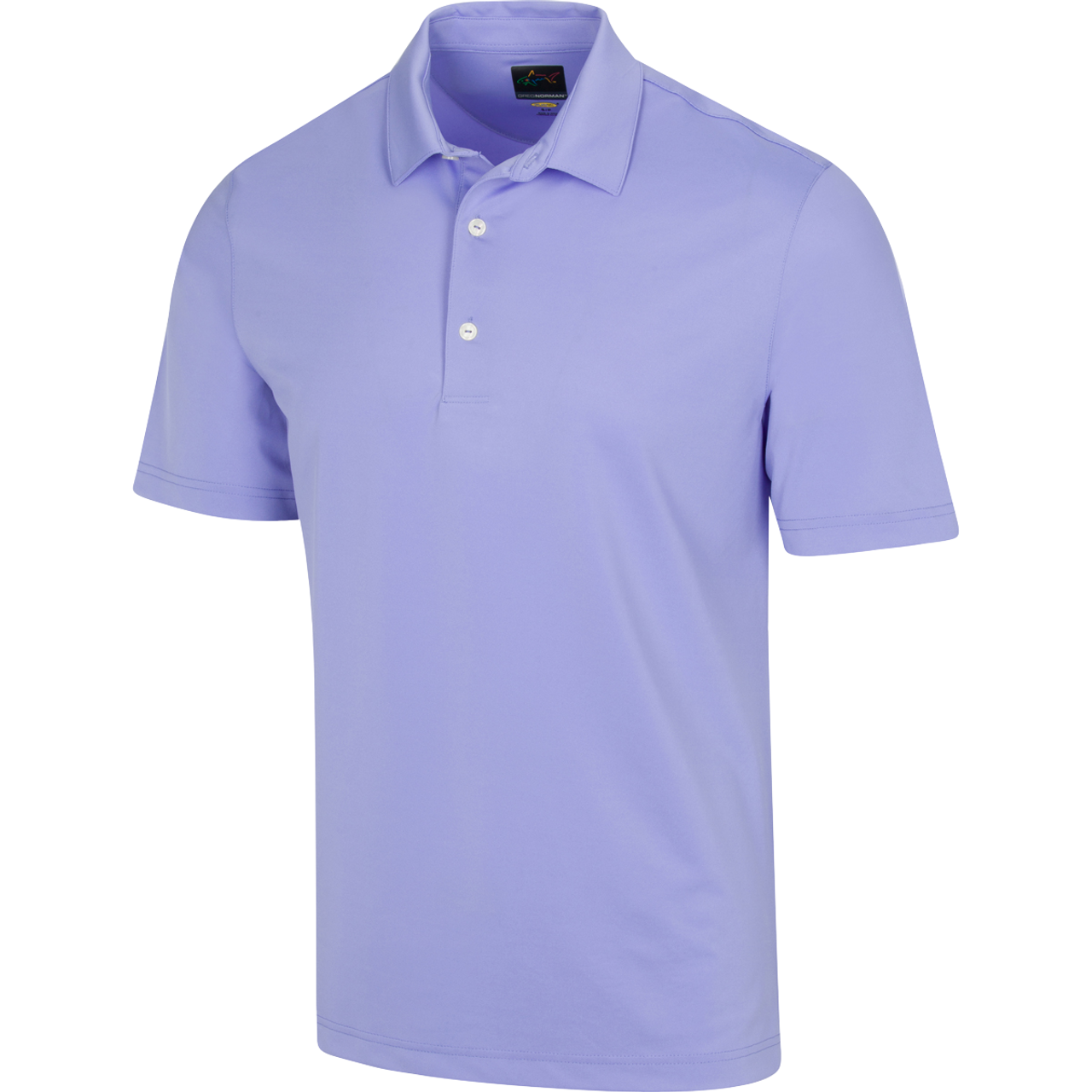 Greg Norman Men's Freedom Performance Stretch Polo T-Shirt (US Size)