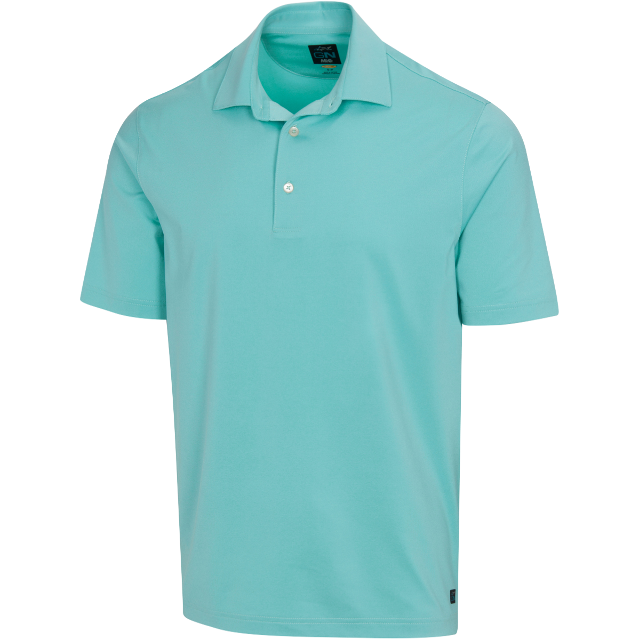 Greg Norman Men's Freedom Performance Stretch Polo T-Shirt (US Size)