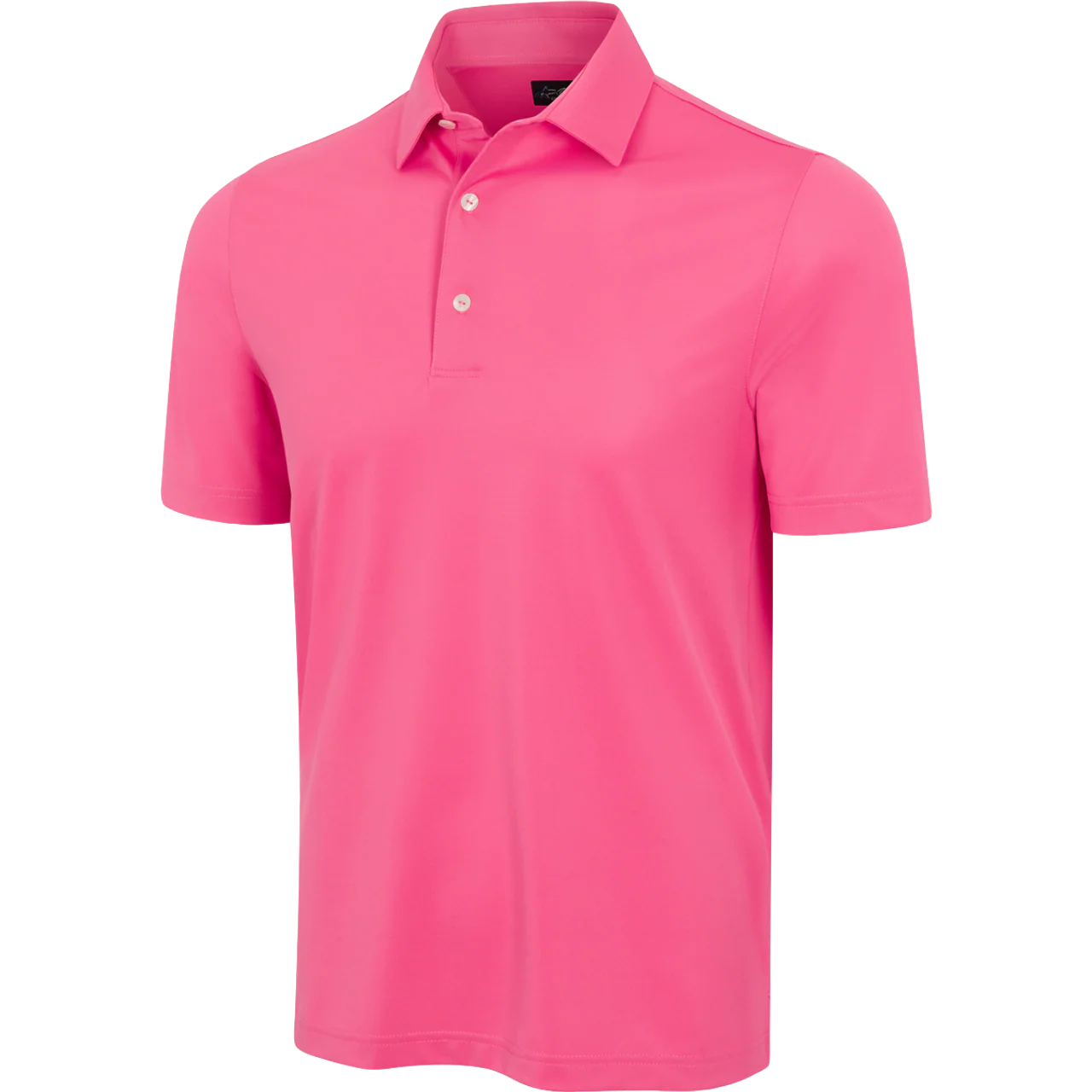 Greg Norman Men's Freedom Performance Stretch Polo T-Shirt (US Size)