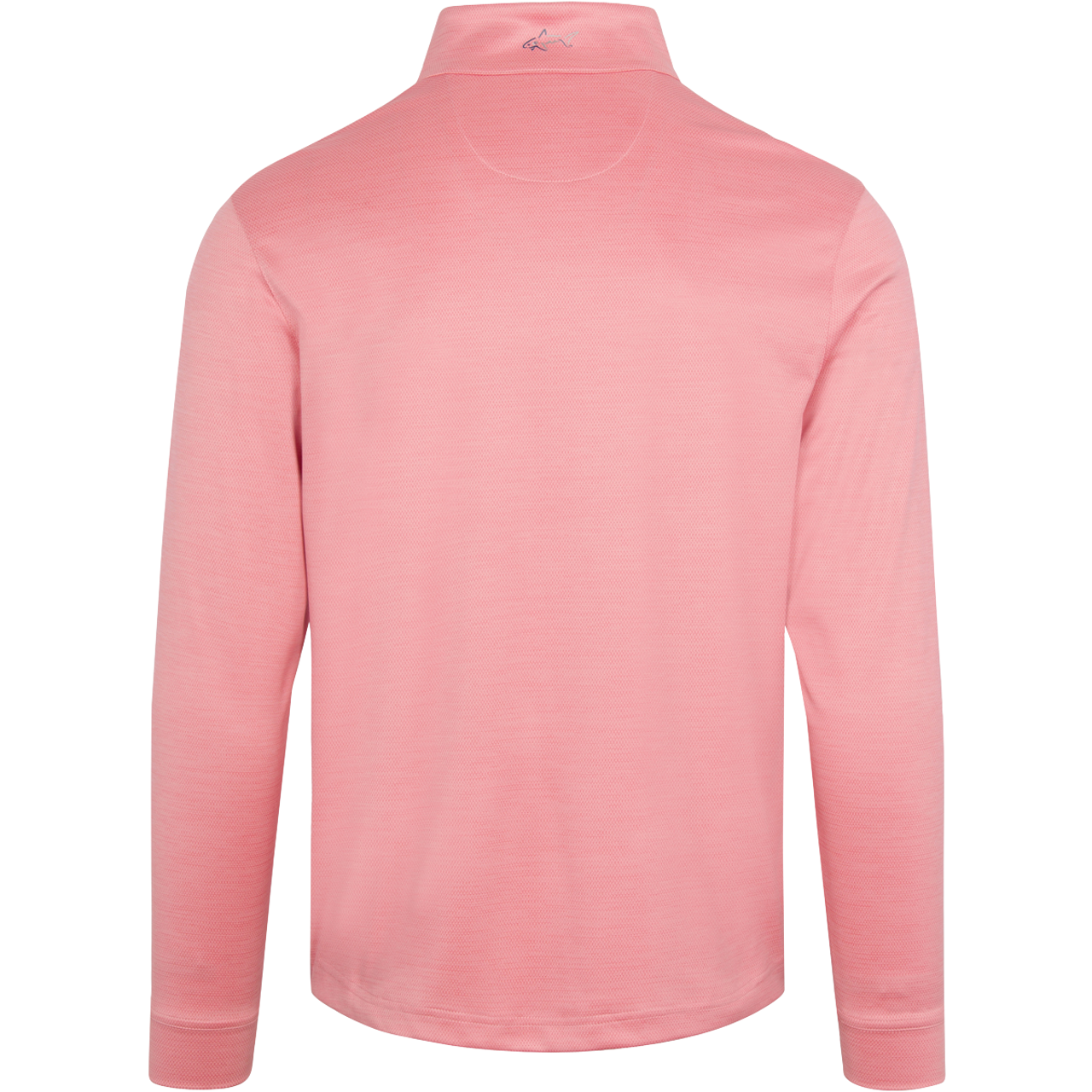 Greg Norman Men's Clubhouse Quarter Zip Pullover (US Size)