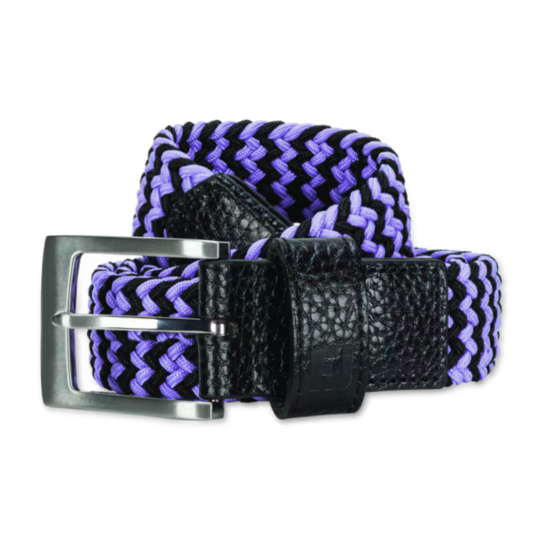 FootJoy Woven Golf Belt