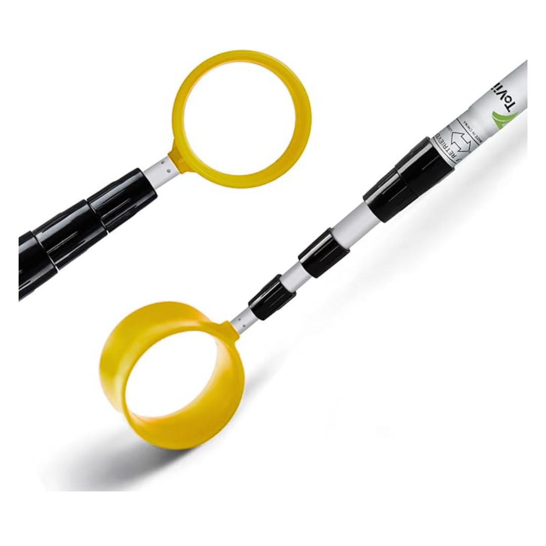 GolfBasic Telescopic 15ft Golf Ball Retriever