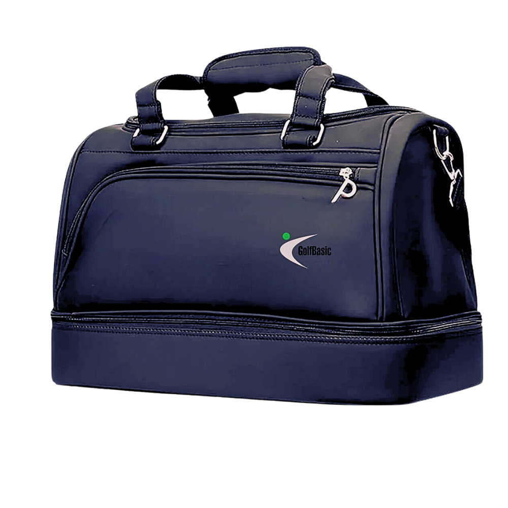 GolfBasic 2 Tier Bag