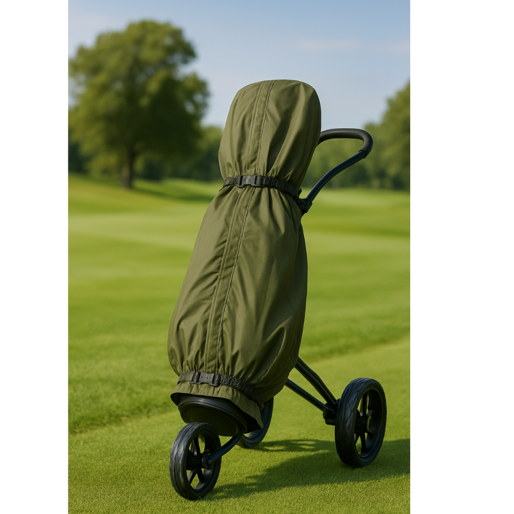GolfBasic Premium Golf Bag Rain Cover