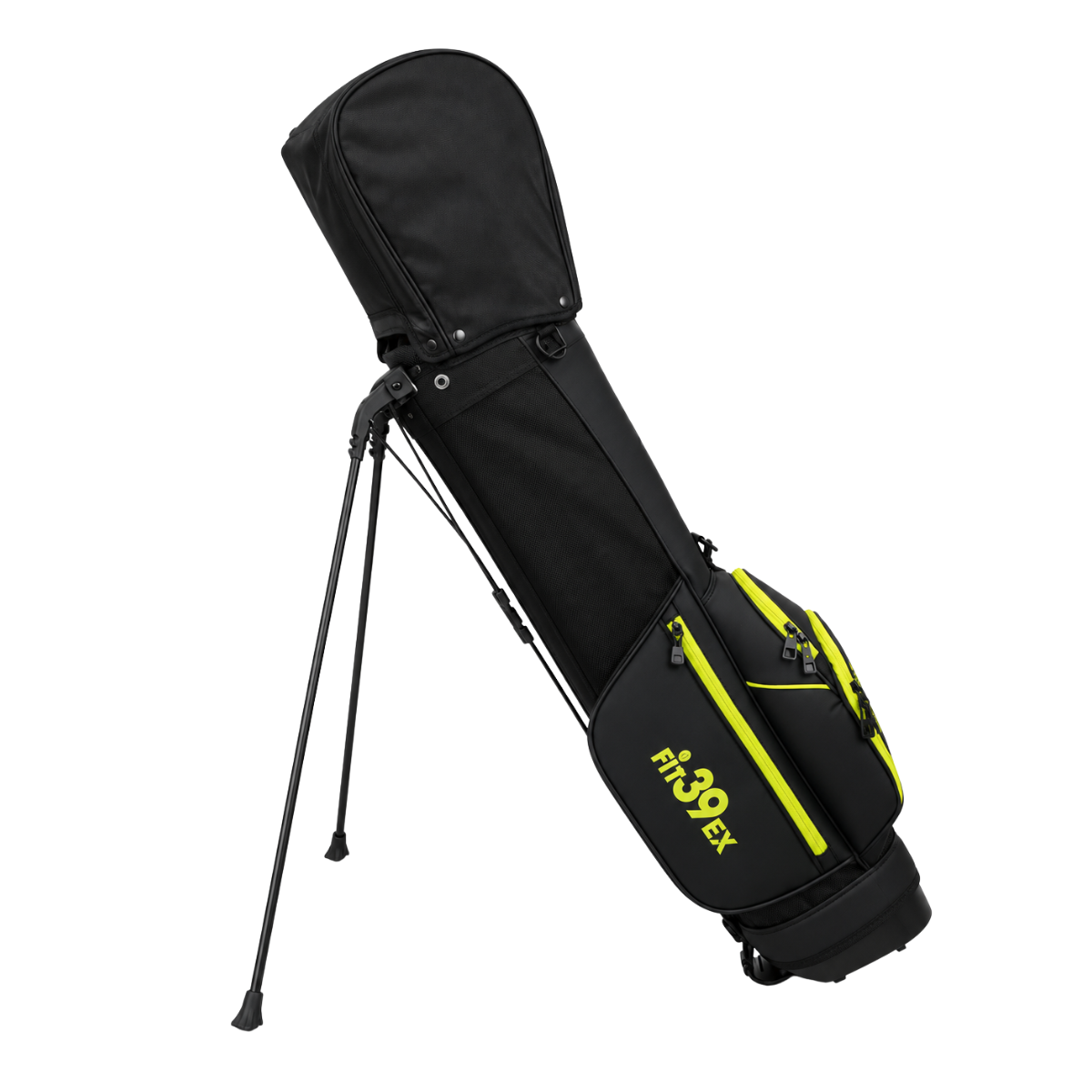 Fit39EX Sunday Golf Bag With Stand