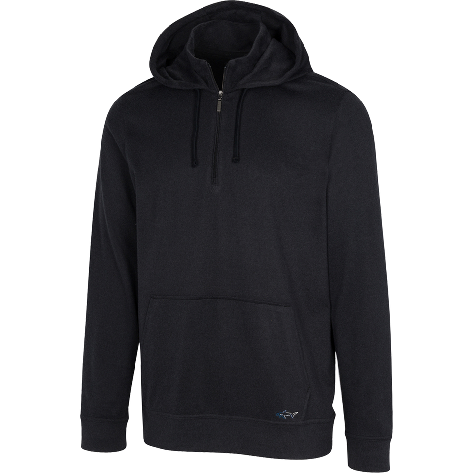 Greg Norman Men's 1/4 Zip Hoodie