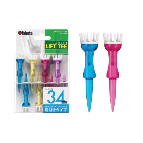Tabata Lift Golf Tees