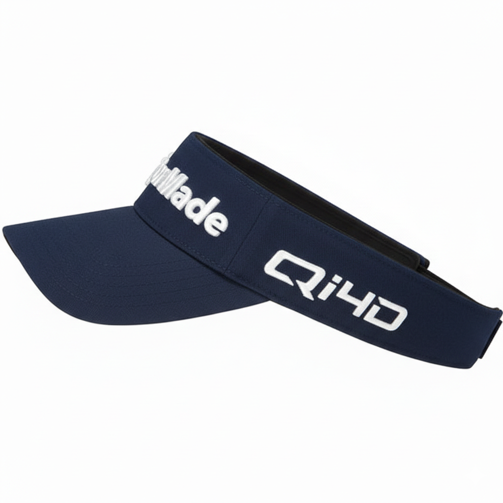 Taylormade Men's Tour Radar Qi4D Visor