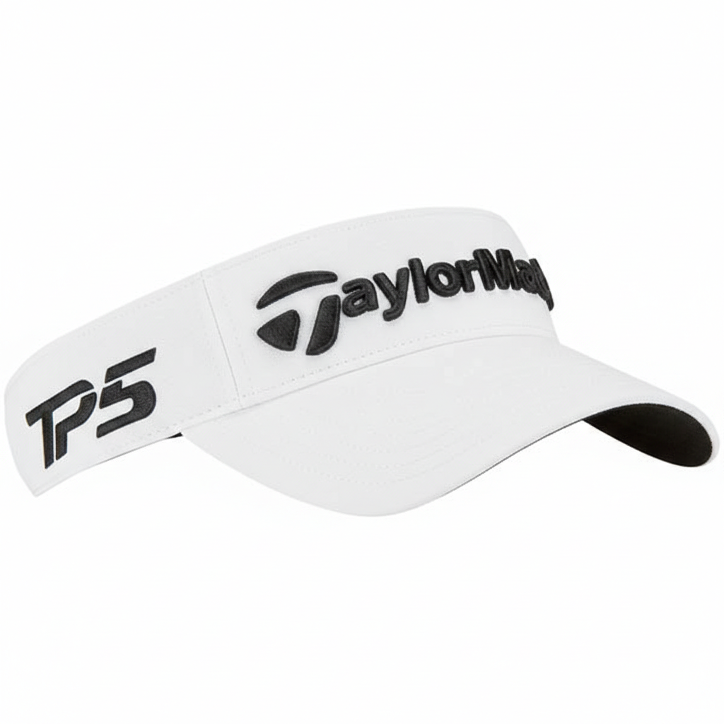 Taylormade Men's Tour Radar Qi4D Visor