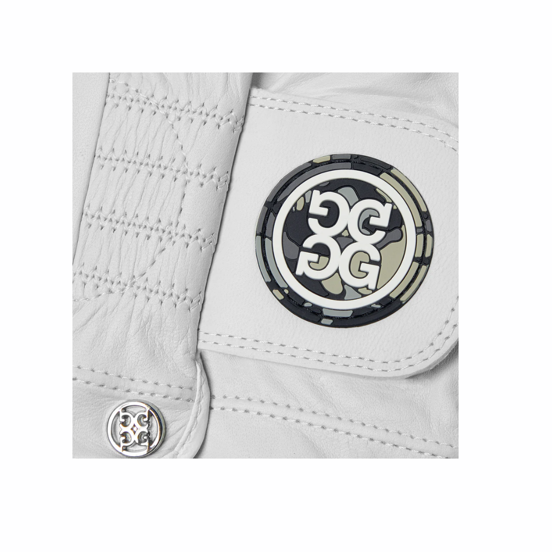 G/FORE Men's Essential Camo Patch Golf Glove -LT Hand