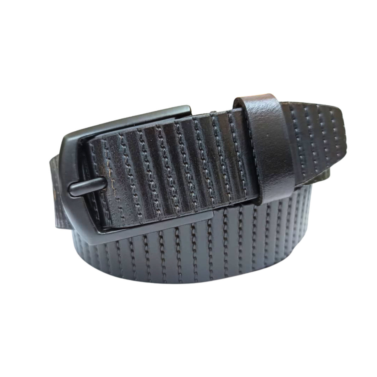 GolfBasic Elite 300 Leather Belt for Men