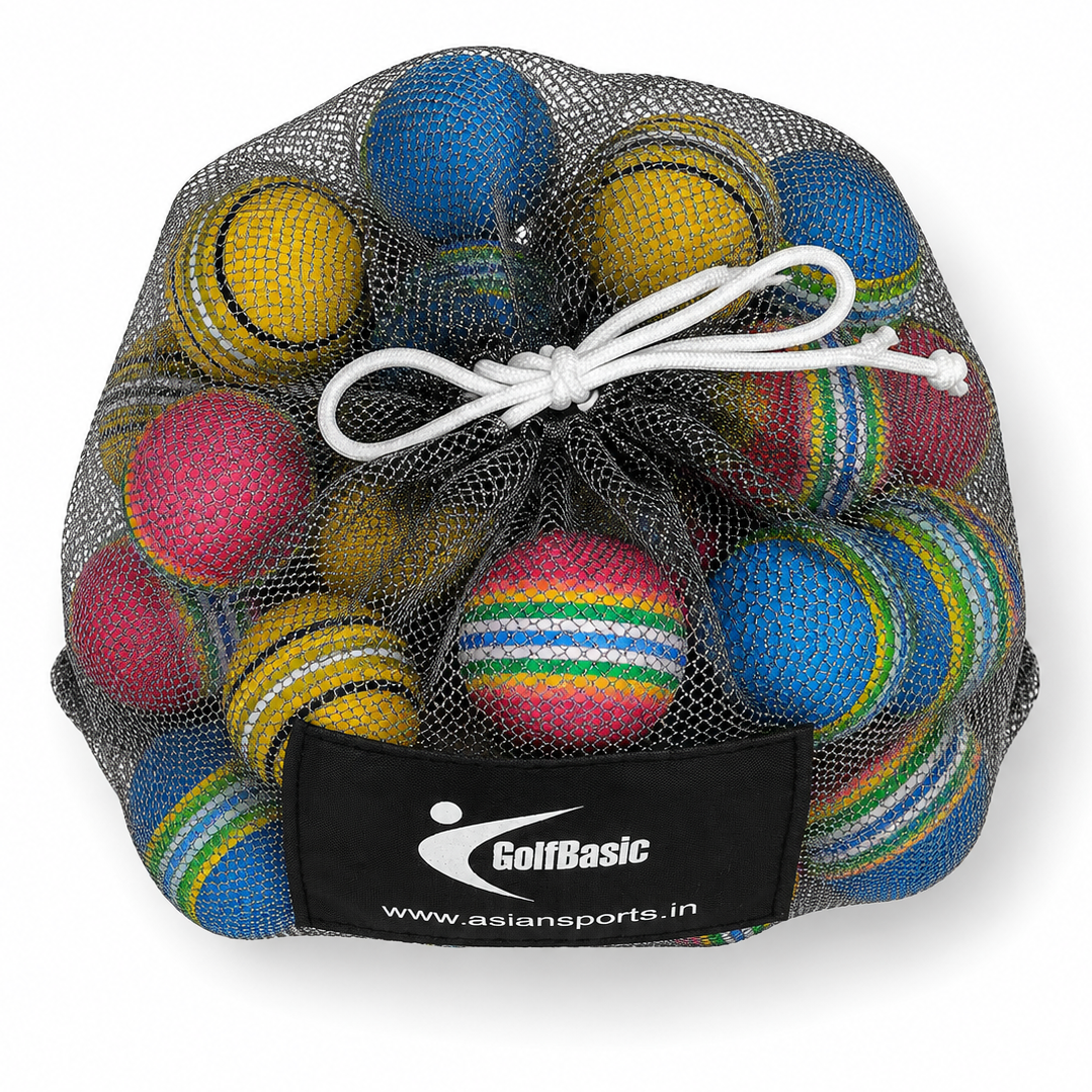 GolfBasic Sponge Practice Golf Balls