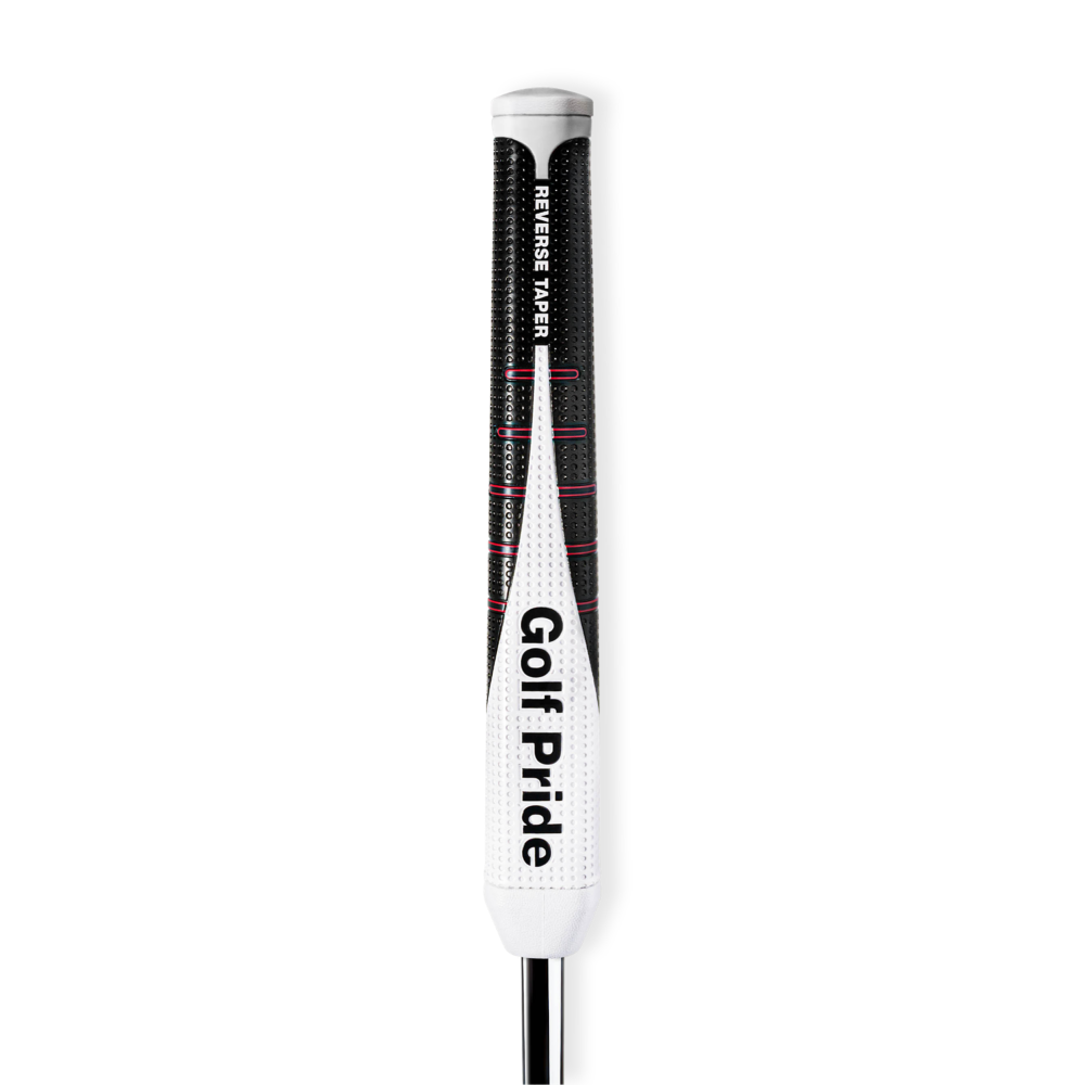 Golf Pride Reverse Taper Putter Grip - Round