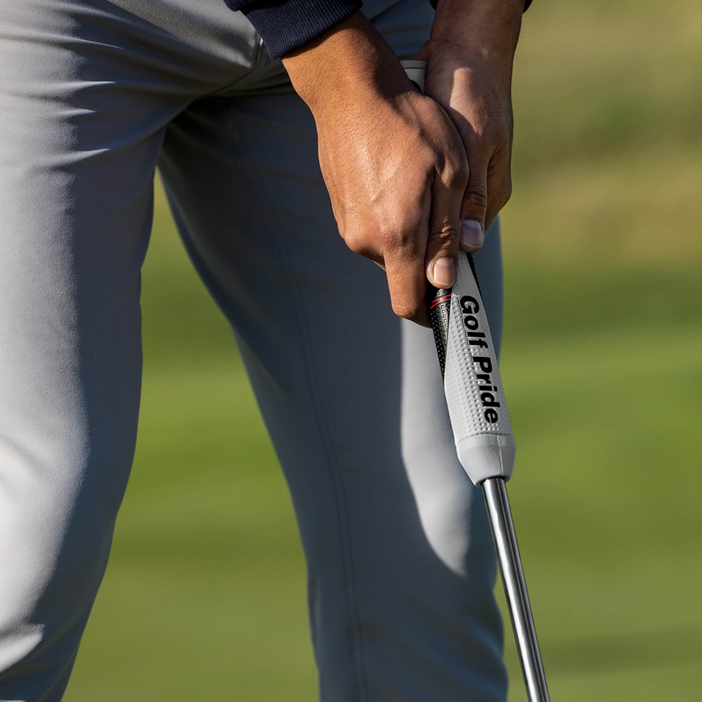 Golf Pride Reverse Taper Putter Grip - Round