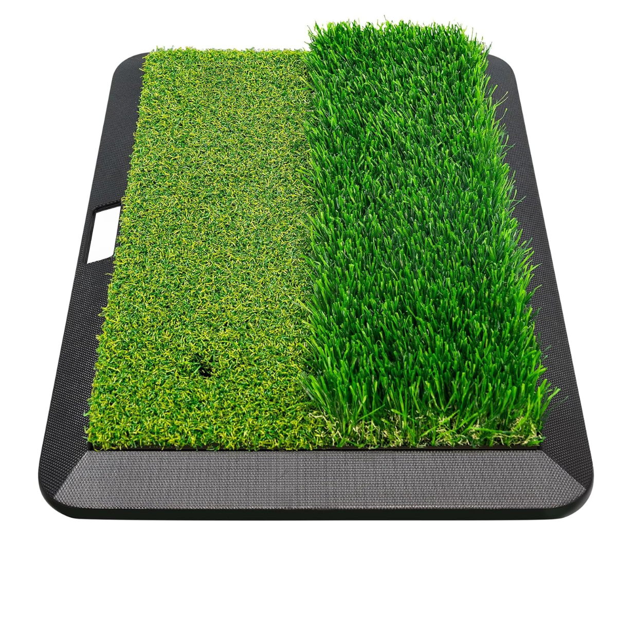 GolfBasic Dual Turf Golf Practice Mat