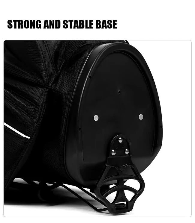 Greg Norman Golf Stand Bag