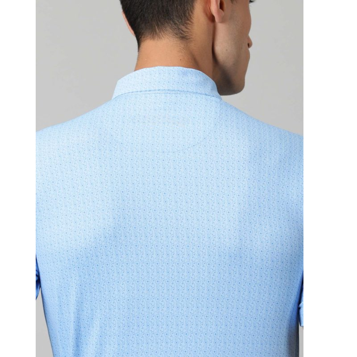 Firstcut Men's Skyvine Golf Polo T-Shirt (Indian Size)