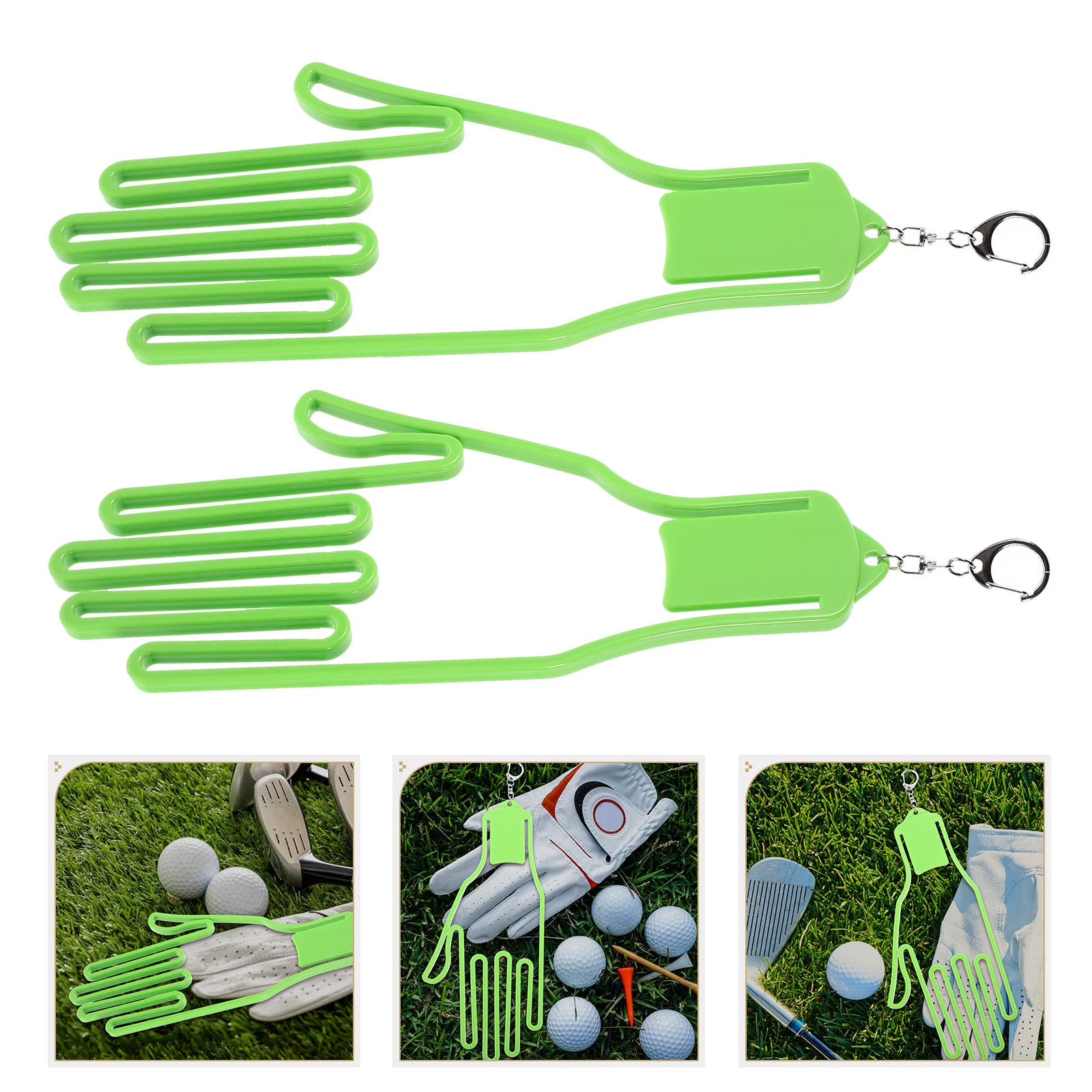 GolfBasic Premium Glove Hanger