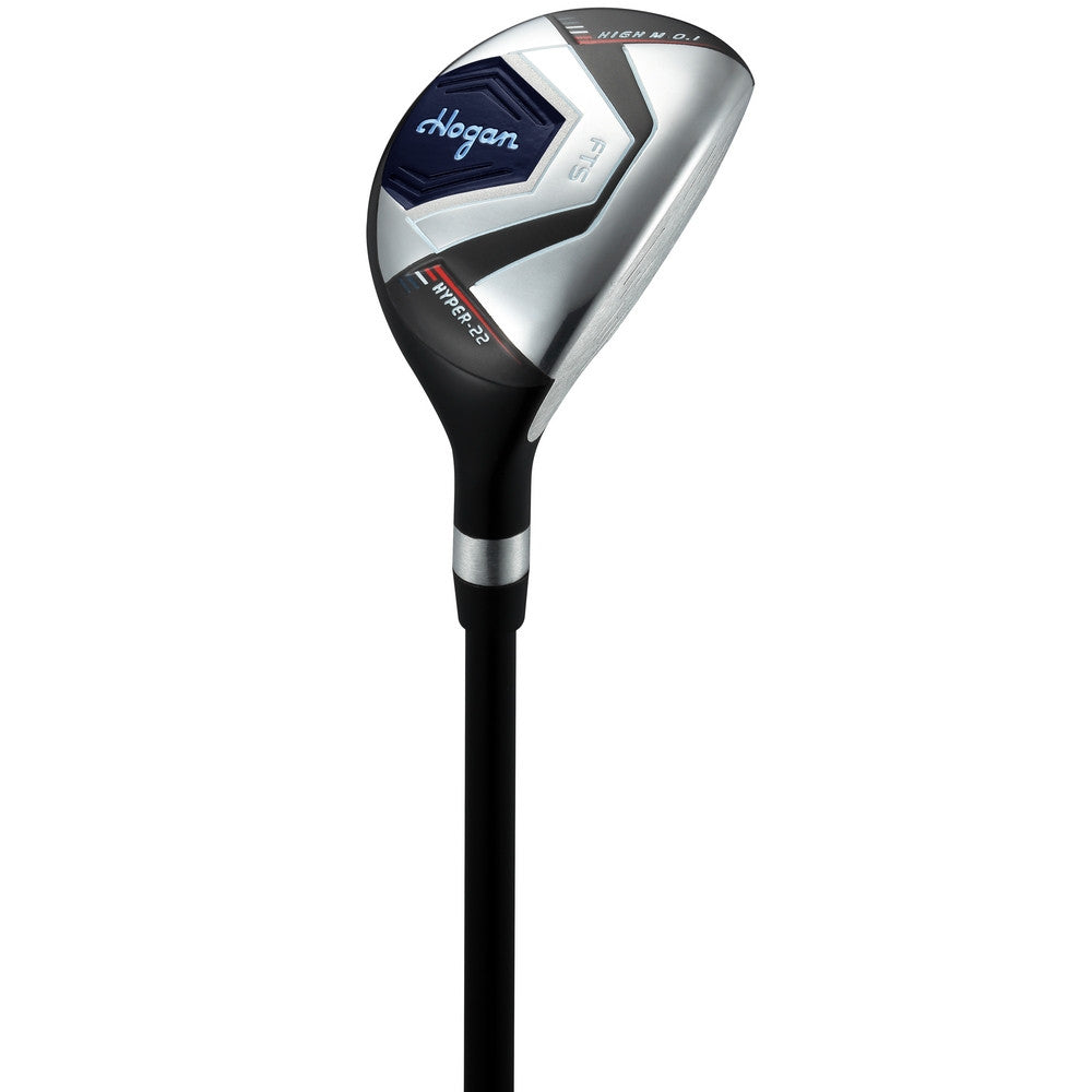 Hogan Golf FTS Junior Boys Golf Clubs Set with Bag, Right Hand Ages 9-12 5 CLUBS + BAG