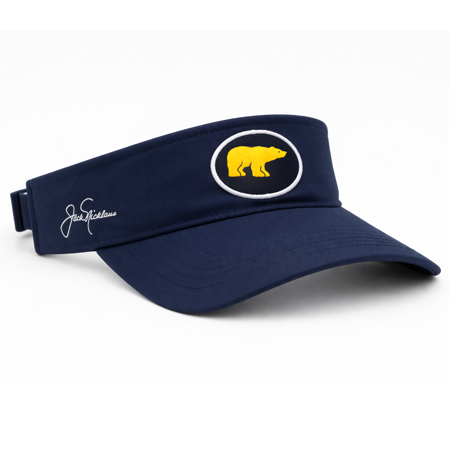 Jack Nicklaus Men's Classic Golf Visor