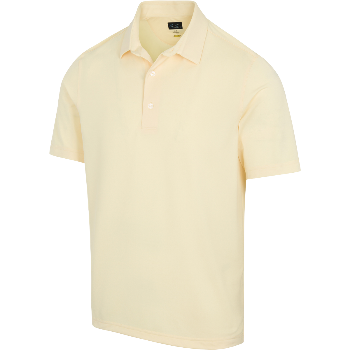 Greg Norman Men's Freedom Performance Stretch Polo T-Shirt (US Size)