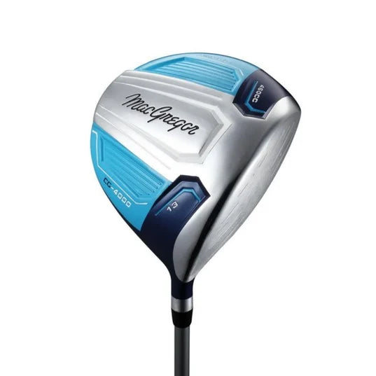 MacGregor Ladies CG4000 Graphite Package Set With Golf Cart Bag - Left Hand