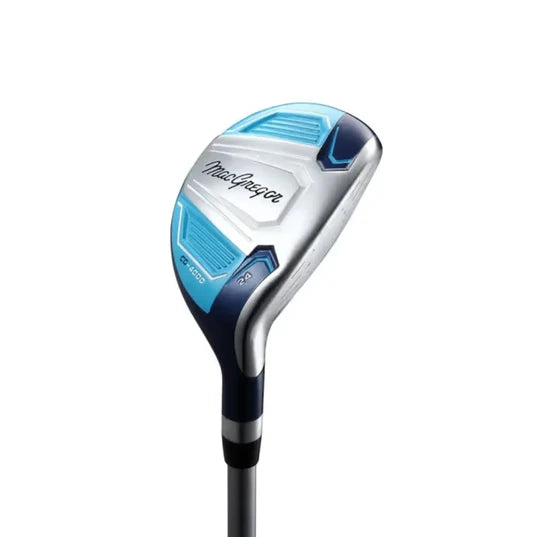 MacGregor Ladies CG4000 Graphite Package Set With Golf Cart Bag - Right Hand