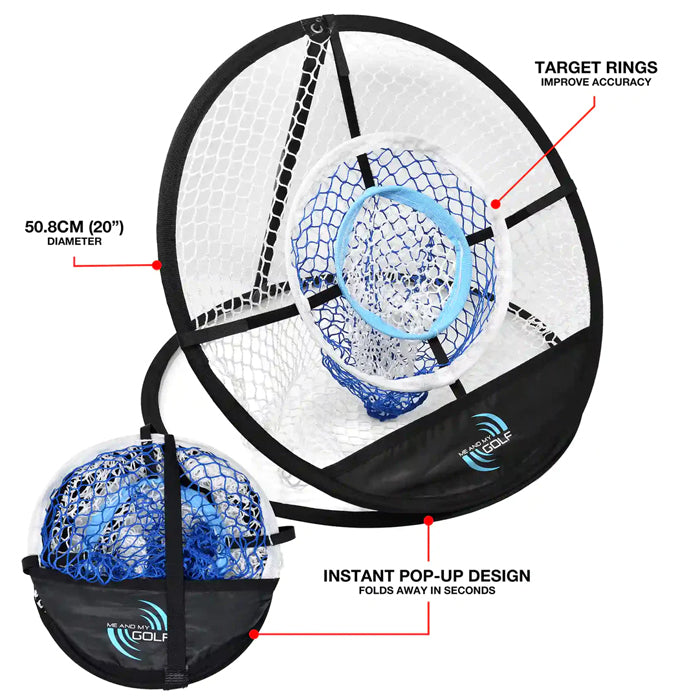 Me And My Golf Target Chipping Net