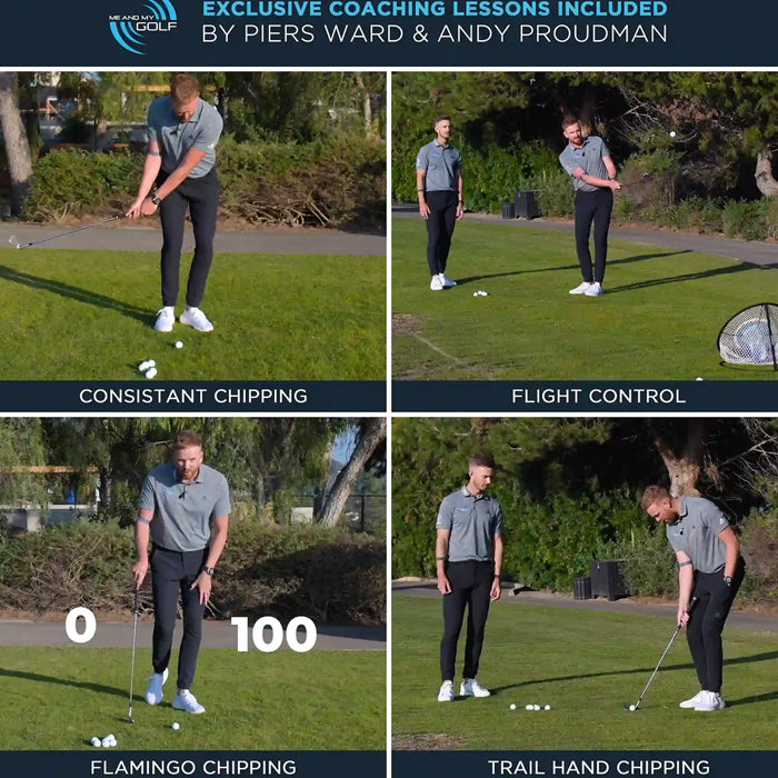 Me And My Golf Target Chipping Net