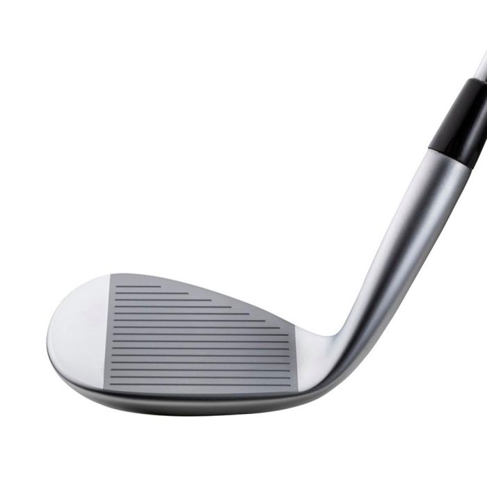Mizuno T-24 Steel Wedge - Soft White Satin